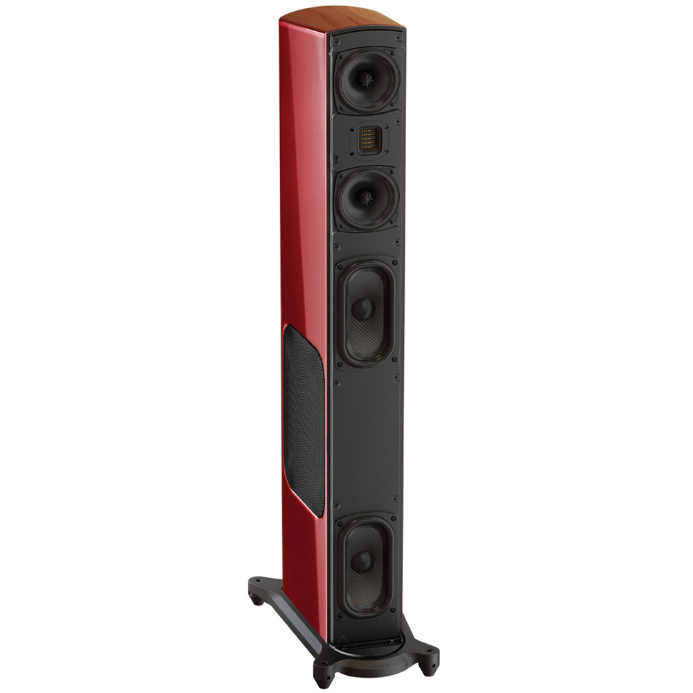GoldenEar T66 Floor-standing Speaker (each) - Red