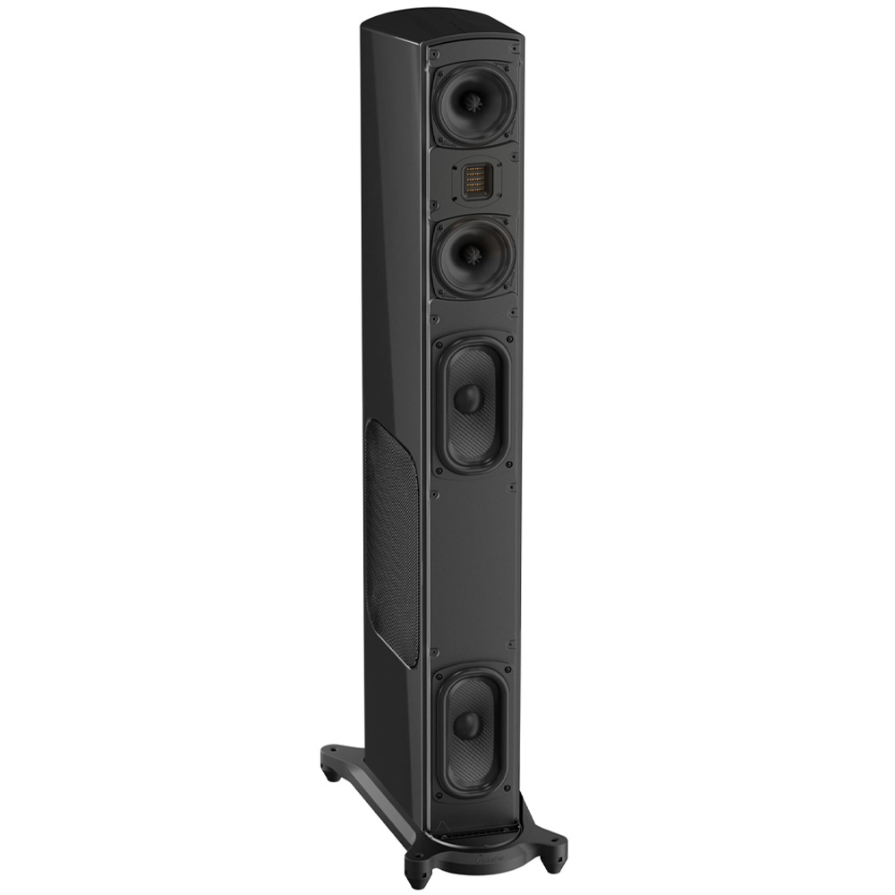 GoldenEar T66 Floor-standing Speaker (each) - Black