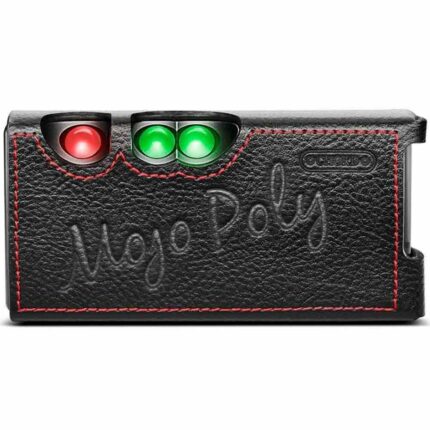 Chord MOJO/POLY Premium Leather Case