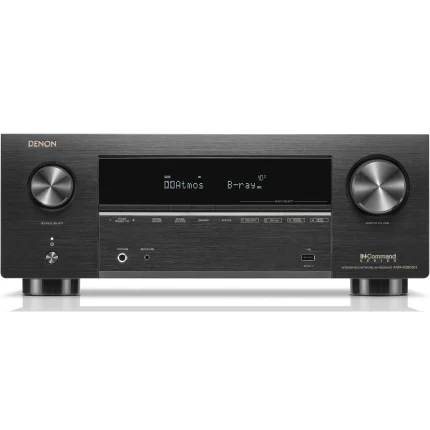 Denon AVR-X3800H 9.4-channel 8K Home Theater Receiver