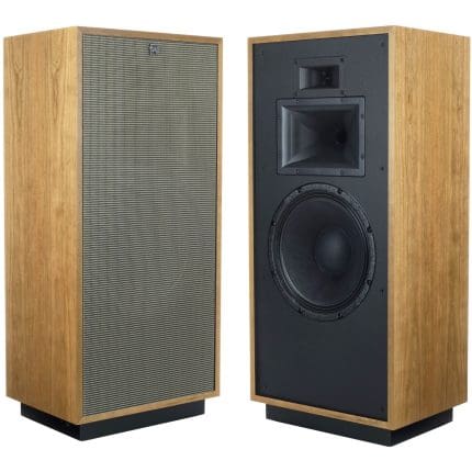 Klipsch Heritage Forte IV Floor-standing Speaker (pair)
