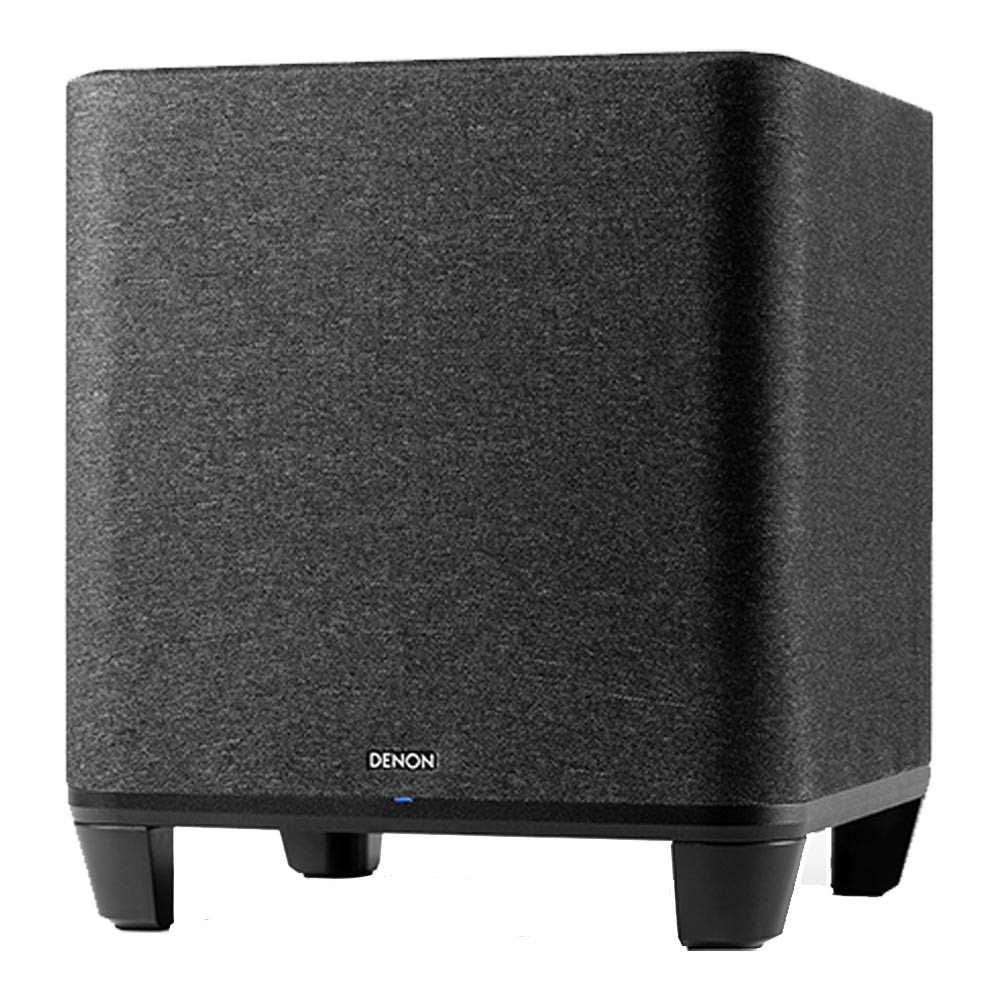 Denon Home Wireless 8" Subwoofer with HEOS