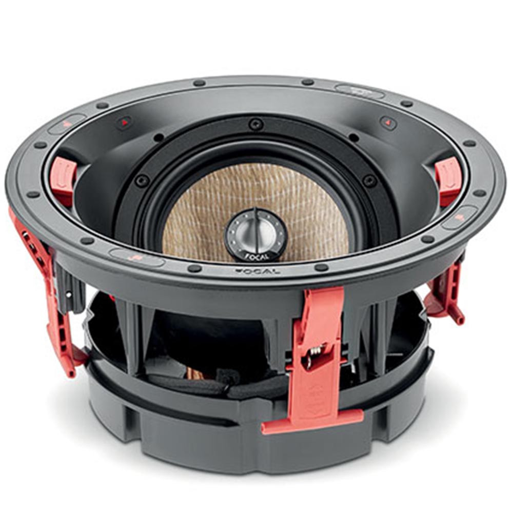 Focal 300 ICA6 In-Ceiling Angled Coaxial Loudspeaker (each)