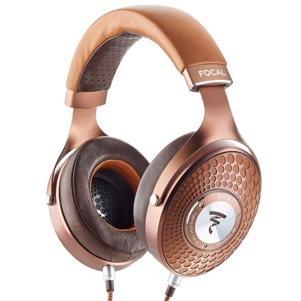 Focal Stellia Closed-Back Headphones - DEMO