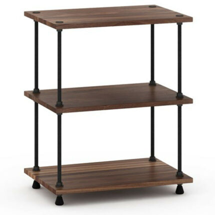 Salamander Archetype 3.0 A3 Open Modular 3 Shelf  AV Stand 28"