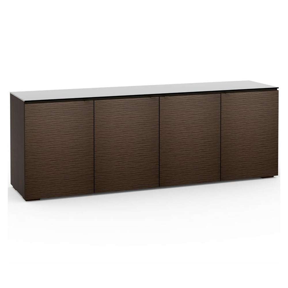 Salamander Berlin 347 Quad-Width AV Cabinet in Wenge