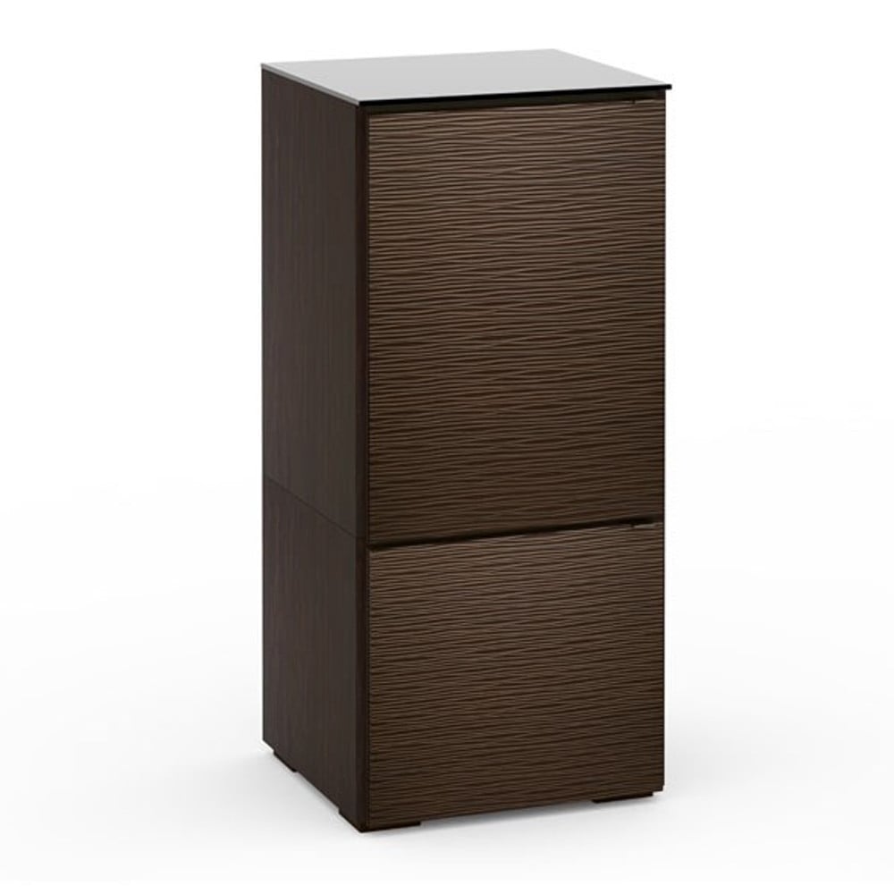 Salamander Berlin 517 Single-Width AV Cabinet in Wenge