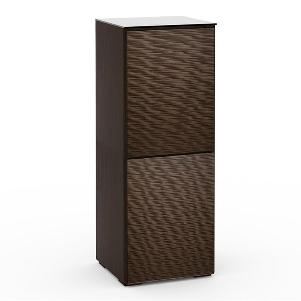 Salamander Berlin 617 Single-Width AV Cabinet in Wenge