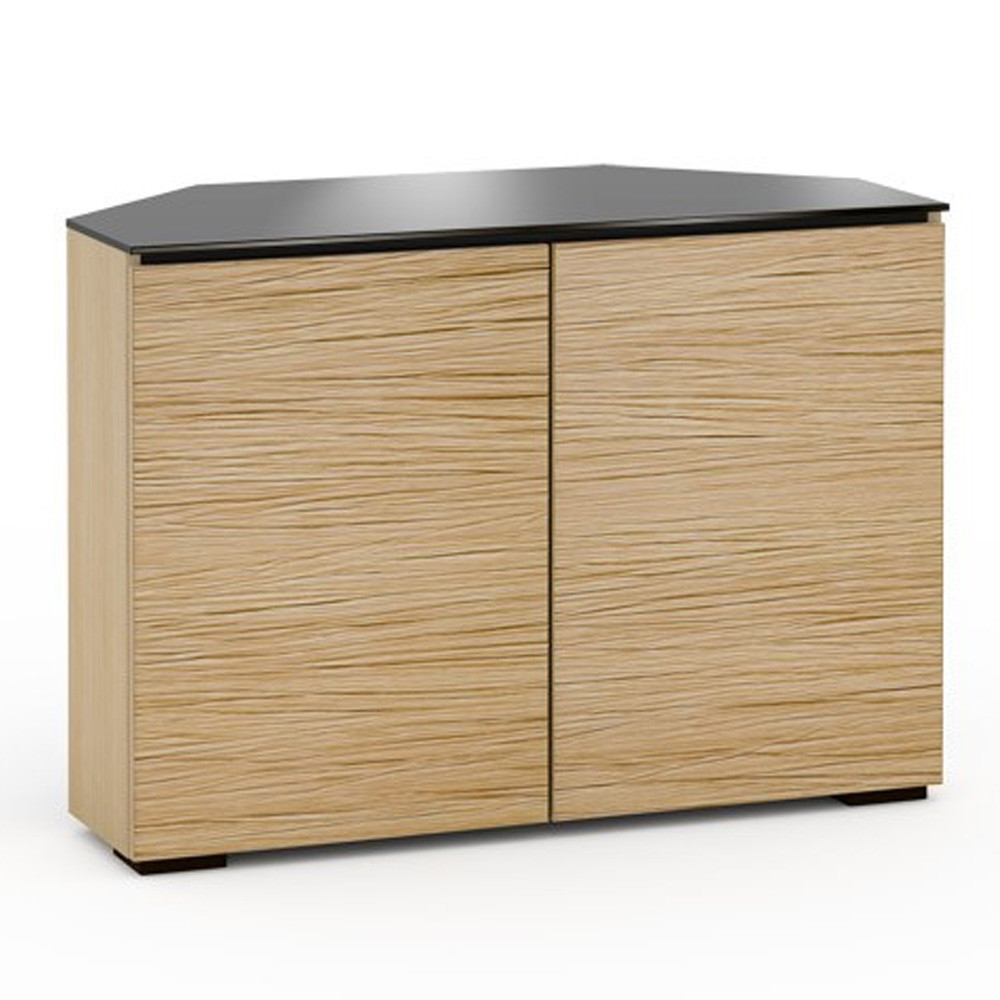 Salamander Denver 323 Corner Double-Width AV Cabinet