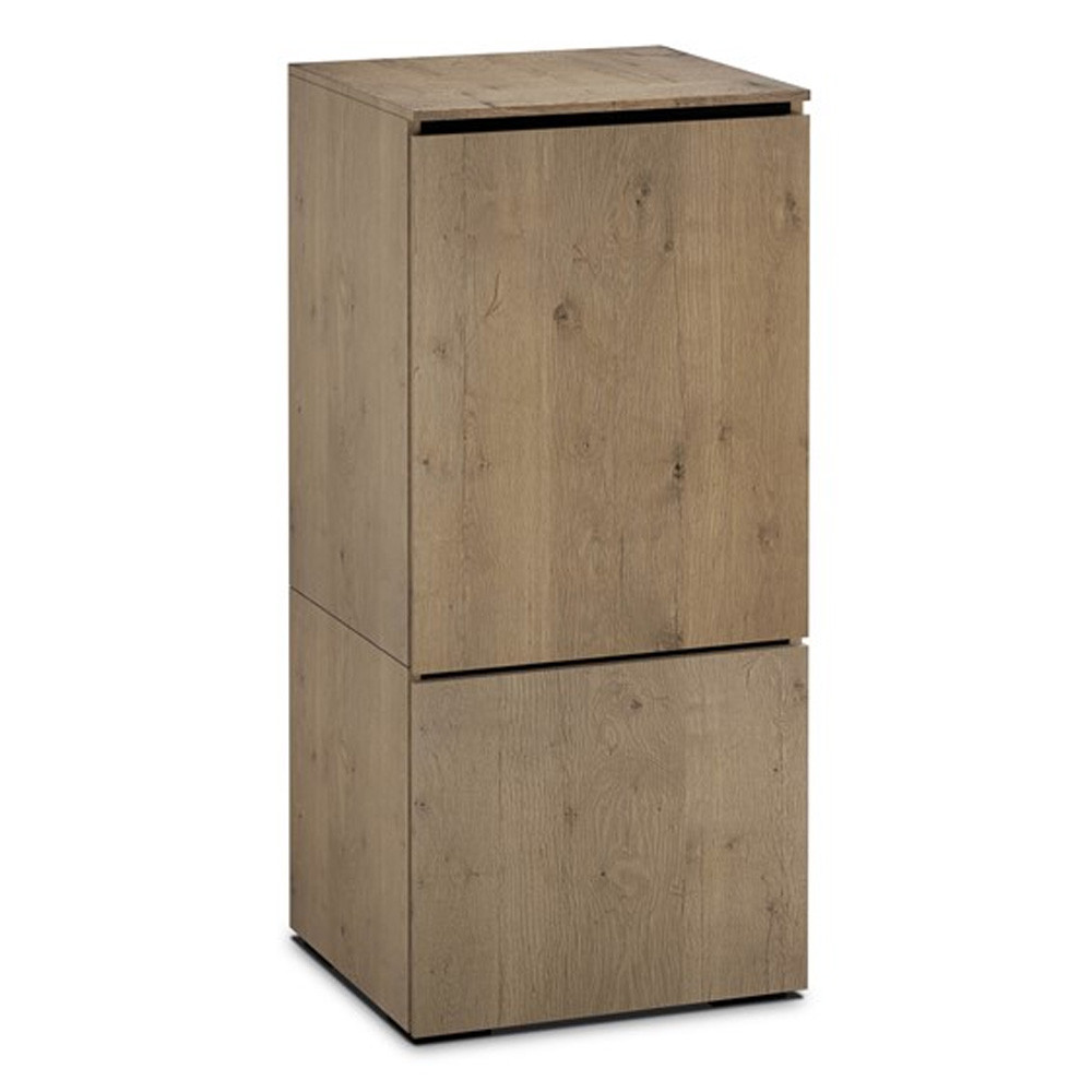 Salamander Chameleon Lancaster 517 AV Cabinet in Barnboard Oak