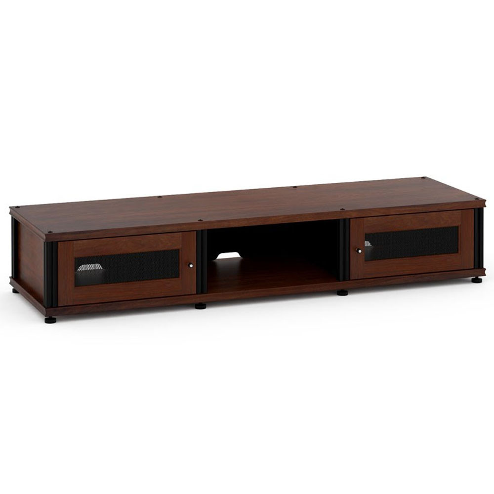 Salamander Synergy Single Box 132 Triple-Width AV Cabinet With Speaker Bay