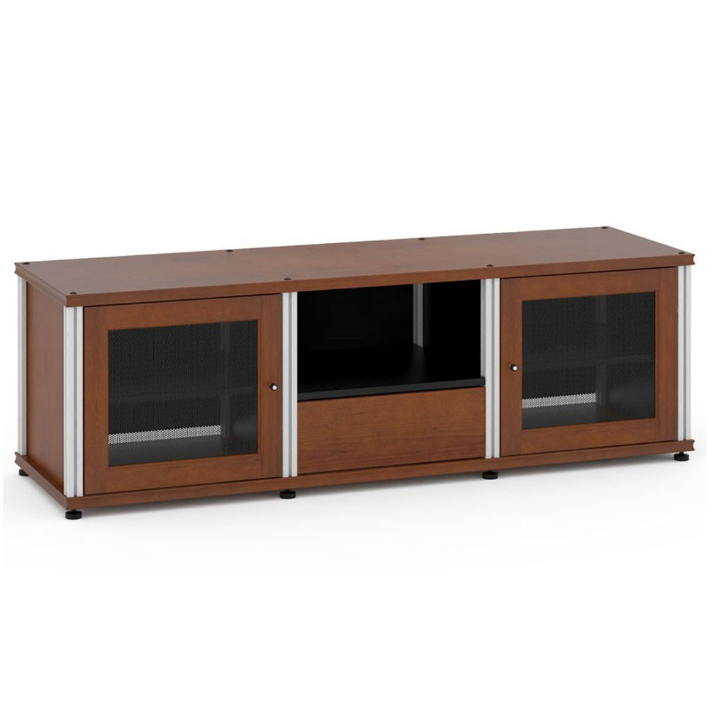 Salamander Synergy Single Box 236 Triple-Width AV Cabinet with Media Drawer