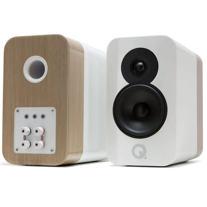 Concept 300 Bookshelf Speaker Pair