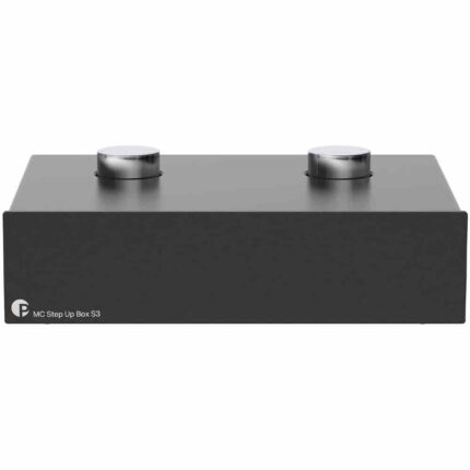 Pro-Ject MC Step-Up Box S3 Passive Step-Up Transformer