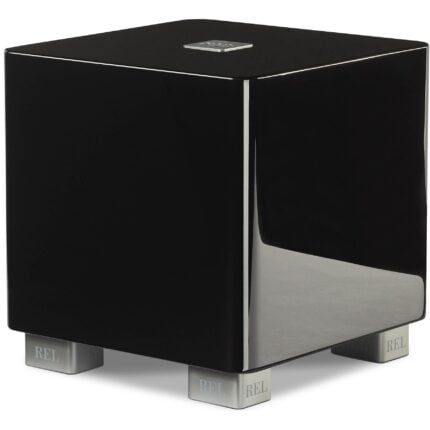 REL Acoustics T/5x in Black