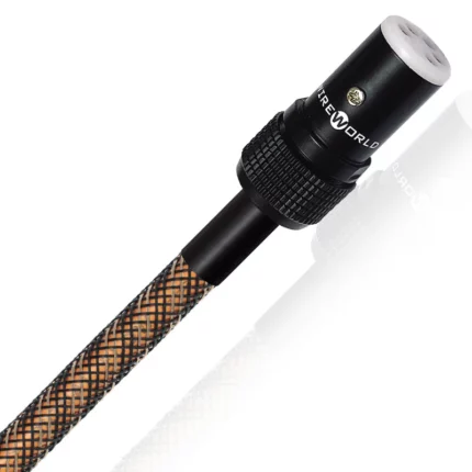 Wireworld ECT Micro-Eclipse 10 Tonearm Cable