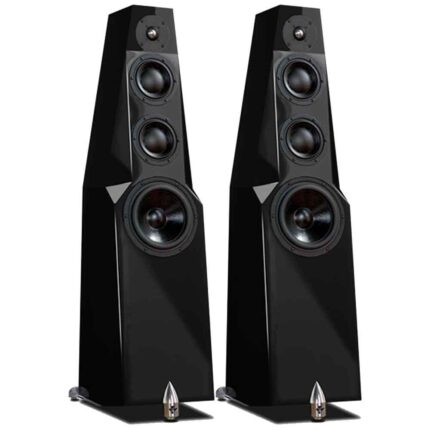Totem Wind Design in Dusk (Pair)