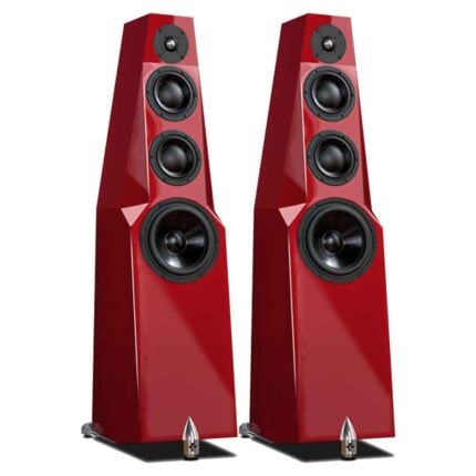 Totem Wind Design in Fire (Pair)
