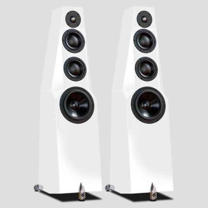 Totem Wind Design in Ice (Pair)