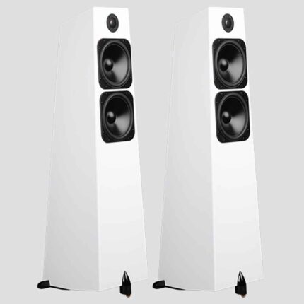 Totem Element Metal v2 in Ice (Pair)
