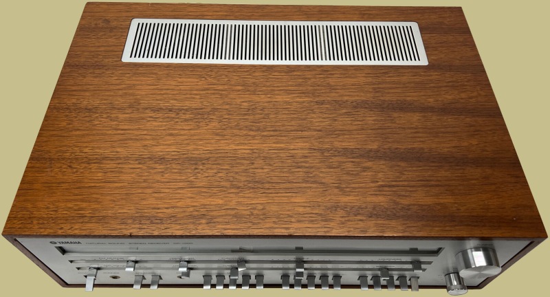 Yamaha CR-1000 Receiver